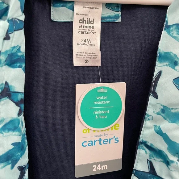 Kids' Spring or Fall Jacket - Picture 5 of 8